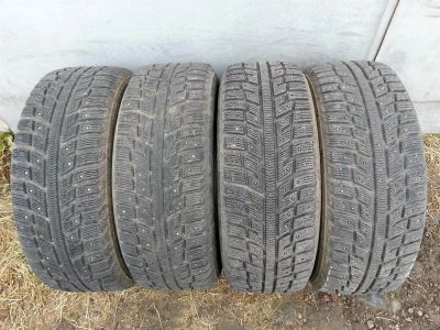 Лот: 3337875. Фото: 1. R16 205\55 Kumho. Шины