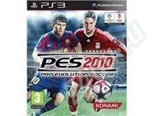 Лот: 557254. Фото: 1. PES 2010 ps 3. Игры для консолей