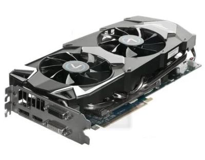 Лот: 5263868. Фото: 1. Видеокарта Sapphire Radeon HD... Видеокарты