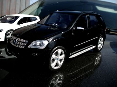 Лот: 4395891. Фото: 1. Радиоуправляемый автомобиль Mercedes... Машины и техника