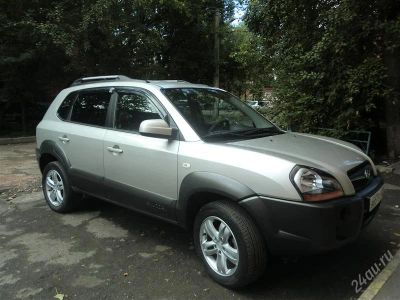 Лот: 2088839. Фото: 1. 2009' Hyundai Tucson,продам. Автомобили