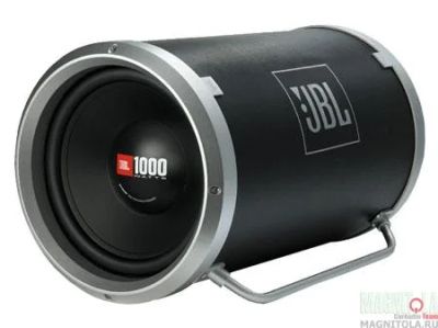Лот: 6311042. Фото: 1. Сабвуфер JBL GTO-1200T + усилитель... Сабвуферы