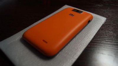 Лот: 6463074. Фото: 1. Смартфон Xiaomi M1S Mi-One S 4... Смартфоны