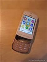 Лот: 1490849. Фото: 1. NoKiA c2-03 2 сим карты оригинал... Кнопочные мобильные телефоны