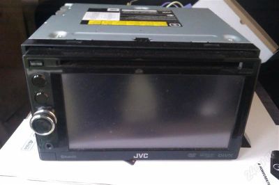 Лот: 2776282. Фото: 1. 2DIN автомагинтола JVC KW-AV60BTEE. Автомагнитолы