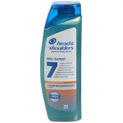 Лот: 25083794. Фото: 1. Шампунь Head & Shoulders, Pro-Expert... Уход за волосами 