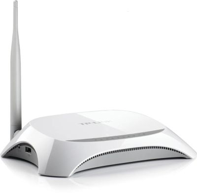 Лот: 4117522. Фото: 1. Маршрутизатор TP-Link TL-MR3220... Маршрутизаторы (роутеры)