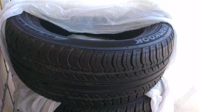 Лот: 2660065. Фото: 1. Hankook Optimo K415 195/55 R15... Шины