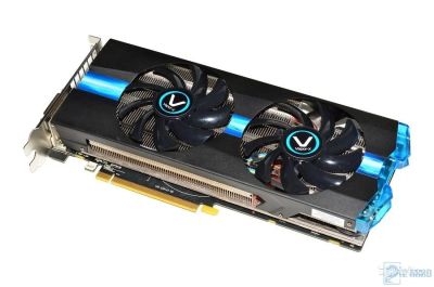 Лот: 6805548. Фото: 1. 2Gb Sapphire R9 270X with Boost... Видеокарты