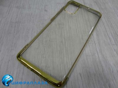 Лот: 16082104. Фото: 1. Чехол силиконовый Samsung A51... Чехлы, бамперы