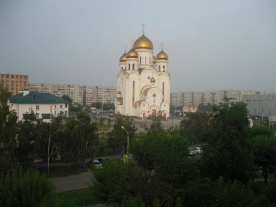 Лот: 7926468. Фото: 1. Продам 3 комн.квартиру, мкрн.Первомайский... Квартиры, студии