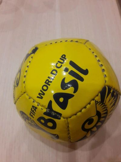 Лот: 12148311. Фото: 1. Мяч fifa 2014. Мячи, ракетки, шайбы, клюшки