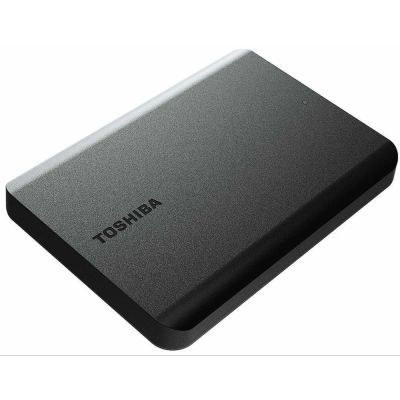 Лот: 25415602. Фото: 1. Внешний жесткий диск Toshiba 1TB... Жёсткие диски (HDD)