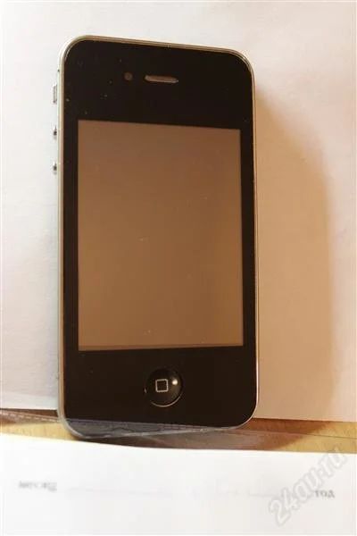 Лот: 2411934. Фото: 1. iphone 4 китайский. Смартфоны
