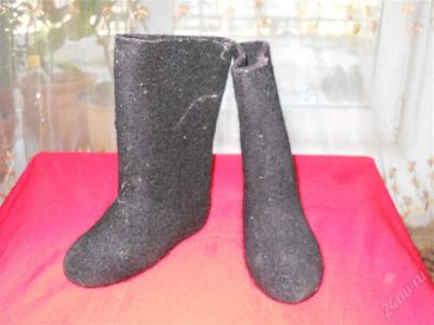 Лот: 1156381. Фото: 1. Валенки. Валенки, угги, унты