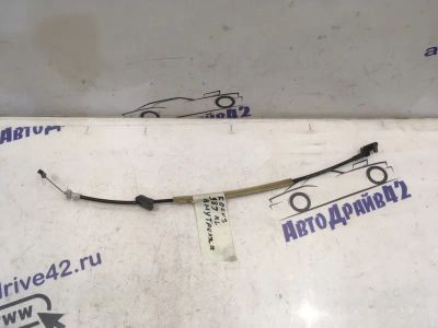 Лот: 21710022. Фото: 1. тросик замка двери Ford Focus... Кузов