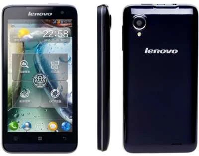 Лот: 9037896. Фото: 1. Lenovo P770 рабочий. Смартфоны