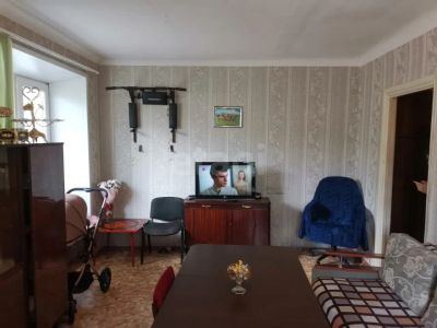 Лот: 25791377. Фото: 1. 3-комн. квартира , Красноярск... Квартиры, студии