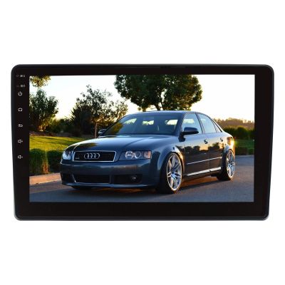 Лот: 17301725. Фото: 1. Штатная магнитола для Audi A4... Автомагнитолы