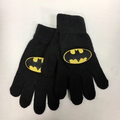 Лот: 10536218. Фото: 1. Перчатки детские Бэтмен. Аксессуары