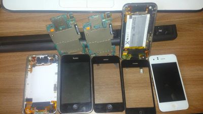 Лот: 5028580. Фото: 1. Iphone 3G 3GS. Другое (запчасти, оборудование)