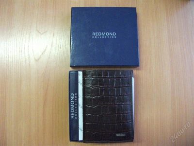 Лот: 1432171. Фото: 1. солидный портмоне for men!. Сувенирные мелочи