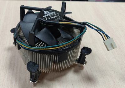Лот: 19895643. Фото: 1. Охлаждение Intel LGA 1155 1156... Системы охлаждения