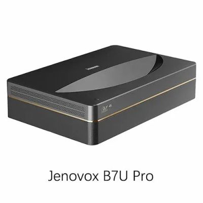 Лот: 25793526. Фото: 1. Проектор Jenovox B7U Pro c ALR... Проекторы
