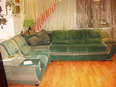 Лот: 594779. Фото: 1. Диван. Гостиные, стенки, горки