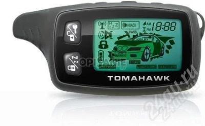 Лот: 1154844. Фото: 1. сигнализация Tomahawk 9020. Автомобильные сигнализации