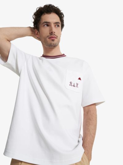 Лот: 24865280. Фото: 1. Футболка мужская Robe di Kappa... Другое (спортивная одежда)