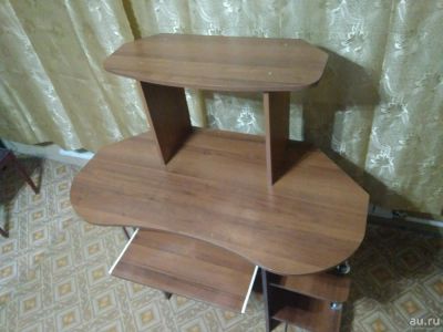 Лот: 10858765. Фото: 1. Стол компьютерный. Компьютерные и письменные столы