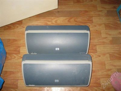 Лот: 722253. Фото: 1. HP Deskjet 3845 один исправный... Струйные принтеры