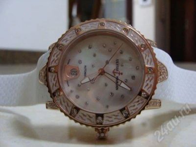 Лот: 506170. Фото: 1. Ulysse Nardin Lady Diver Starry... Красноярск