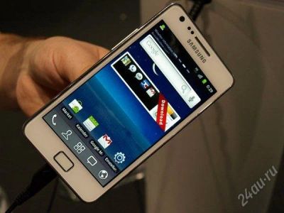 Лот: 2781525. Фото: 1. продам galaxy s II на 16G возможен... Смартфоны