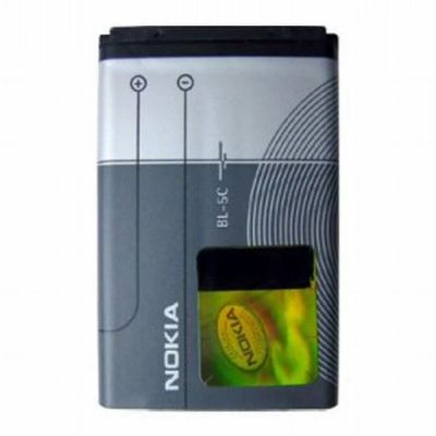 Лот: 4554163. Фото: 1. Аккумулятор Nokia BL-5C для 1100... Аккумуляторы