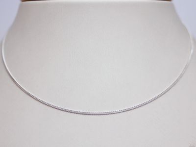 Лот: 13612127. Фото: 1. СЕРЕБРЯНАЯ ЦЕПЬ 1,52 ГРАММ. Цепочки
