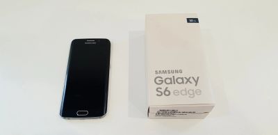 Лот: 11970766. Фото: 1. Samsung Galaxy S6 edge. Смартфоны