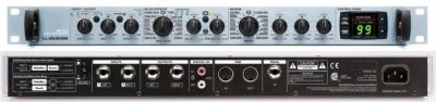 Лот: 11132093. Фото: 1. TC electronic M350. Процессор... Микшеры, предусилители, микрофонные эффекты
