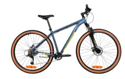 Лот: 25264975. Фото: 1. Велосипед Foxx Meridian 26&quot... Велосипеды