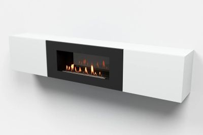 Лот: 23625110. Фото: 1. Тумба ТВ настенная LUX FIRE Енисей. Стойки и тумбы для аппаратуры