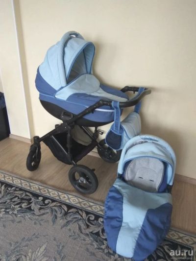 Лот: 6361414. Фото: 1. Tutis zippy Willi Way New!. Коляски