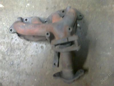 Лот: 1588370. Фото: 1. выпускной калектор nissan Ga 15. Двигатель и элементы двигателя