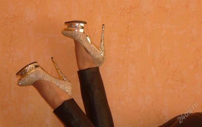 Лот: 872365. Фото: 1. Туфли Gianmarco Lorenzi. Туфли