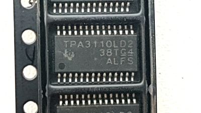 Лот: 17817418. Фото: 1. Микросхема TPA3110D2 TPA3110LD2... Микросхемы