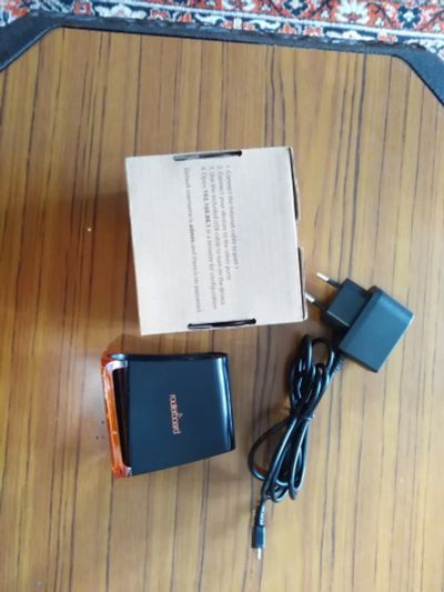 Лот: 16668673. Фото: 1. Wi-Fi роутер Mikrotik RB931-2nD. Маршрутизаторы (роутеры)