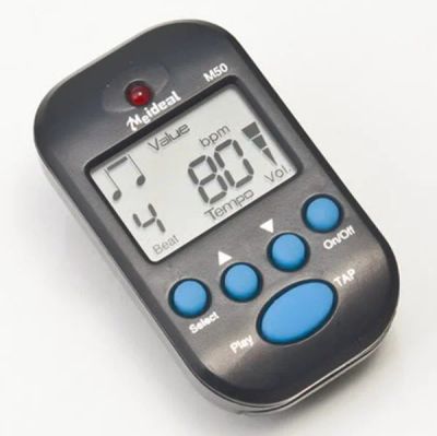 Лот: 7911174. Фото: 1. Метроном мини М50 Meideal. Другое (музыкальные инструменты и оборудование)