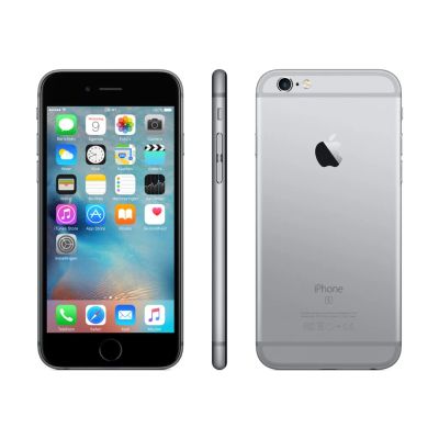 Лот: 7888719. Фото: 1. Apple iPhone 6 "как новый" 4.7... Смартфоны