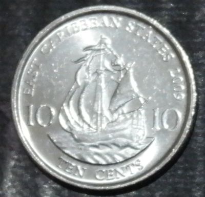 Лот: 16866776. Фото: 1. Экзотика с рубля (24213) Британские... Остальные страны