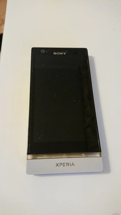 Лот: 15037082. Фото: 1. Sony Xperia P (Lt22i). Смартфоны